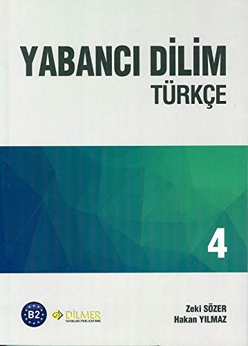 Yabanci Dilim Türkce 4 (inkl. CD) Books