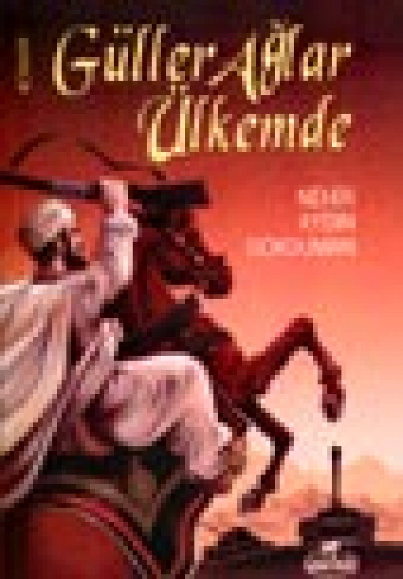 Güller Ağlar Ülkemde book