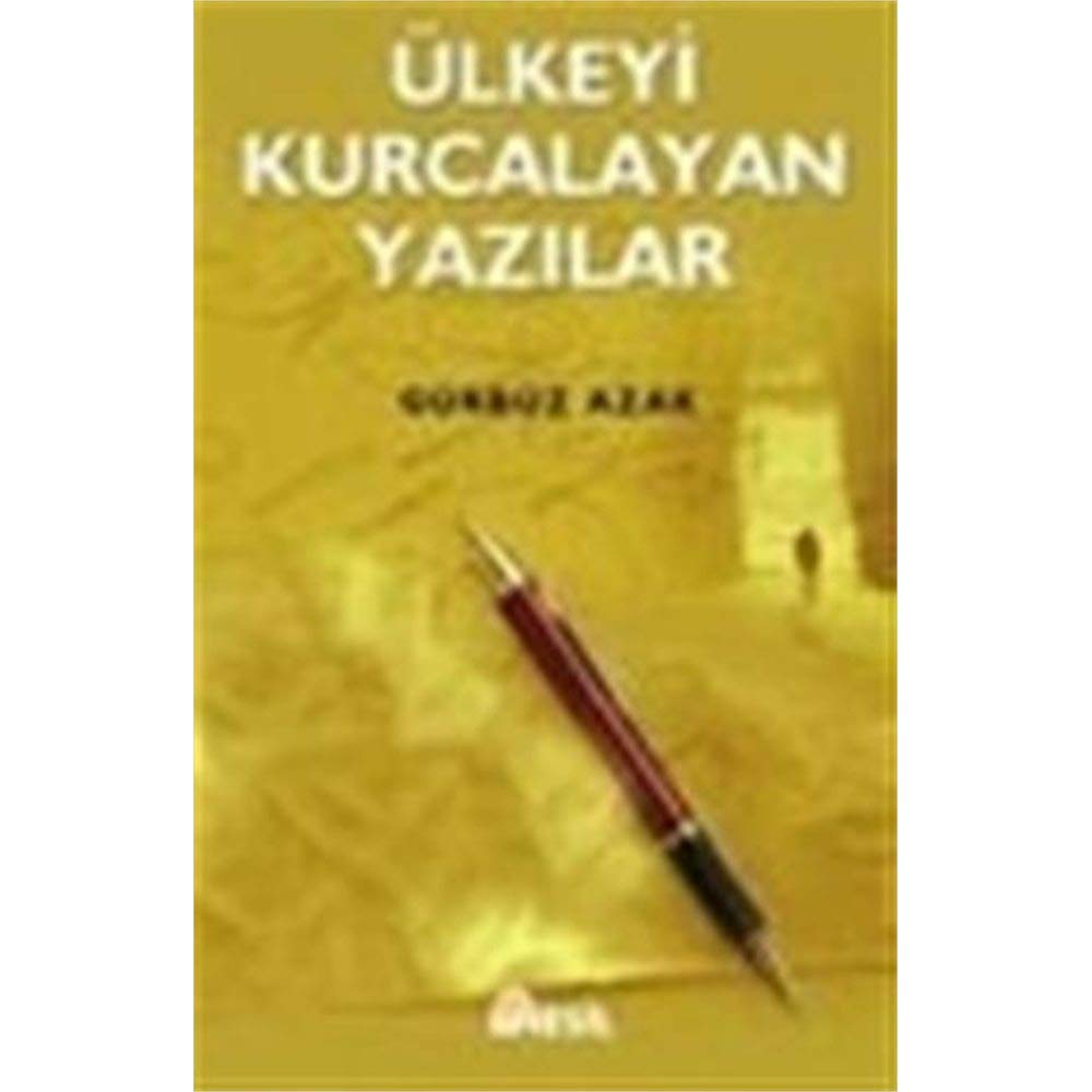Ulkeyi Kurcalayan Yazilar Books