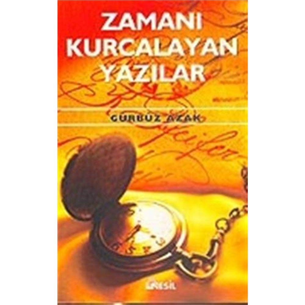 Zamanı Kurcalayan Yazılar Books