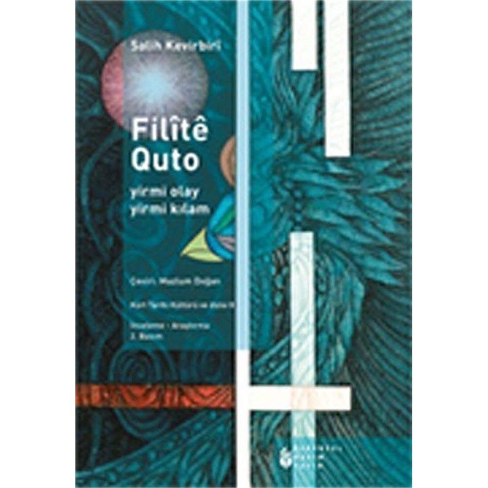 Filite Quto: Yirmi Olay Yirmi Kılam book