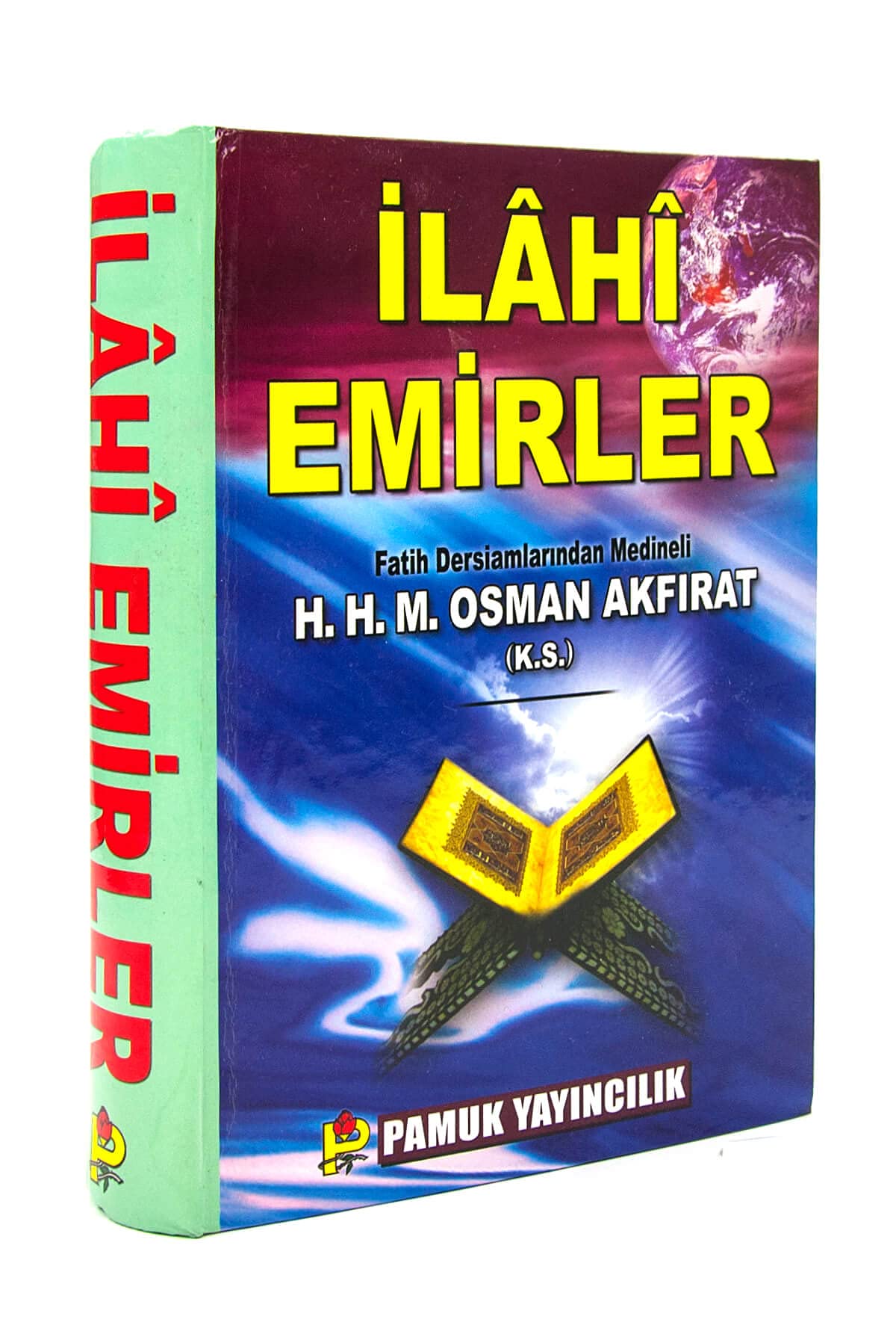 Ilahi Emirler: Sohbet 005 Books