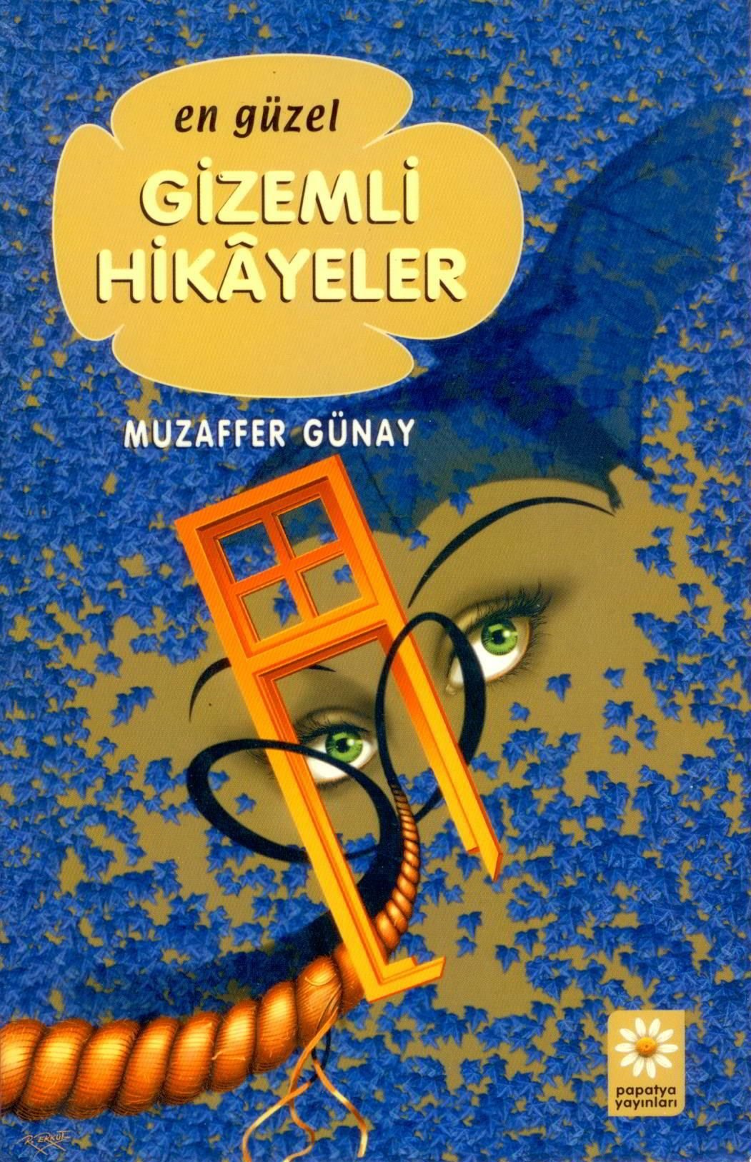 En Güzel Gizemli Hikayeler Books