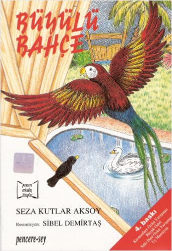 BÜYÜLÜ BAHÇE Fairy Tales & Legends