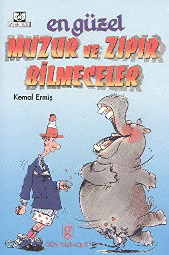 En Güzel Muzur ve Zıpır Bilmeceleri book