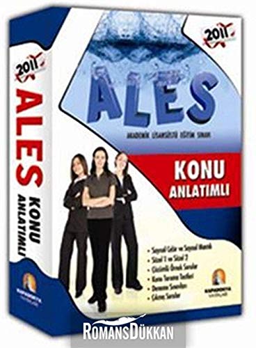 Les Lisansüstü Eğitim Sınavı Books