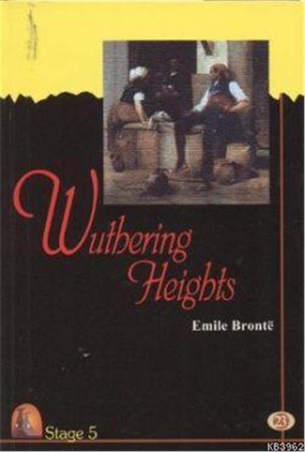 WUTHERİNG HEİGHTS Historical Fiction