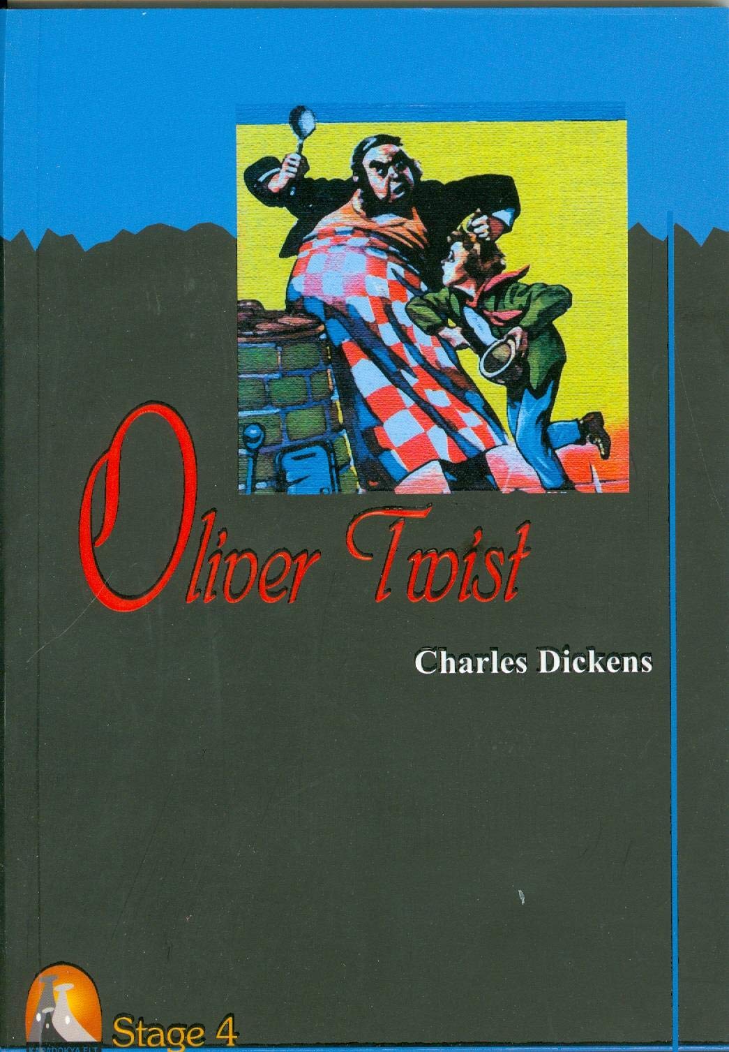 OLİVER TWİST Contemporary literature Books