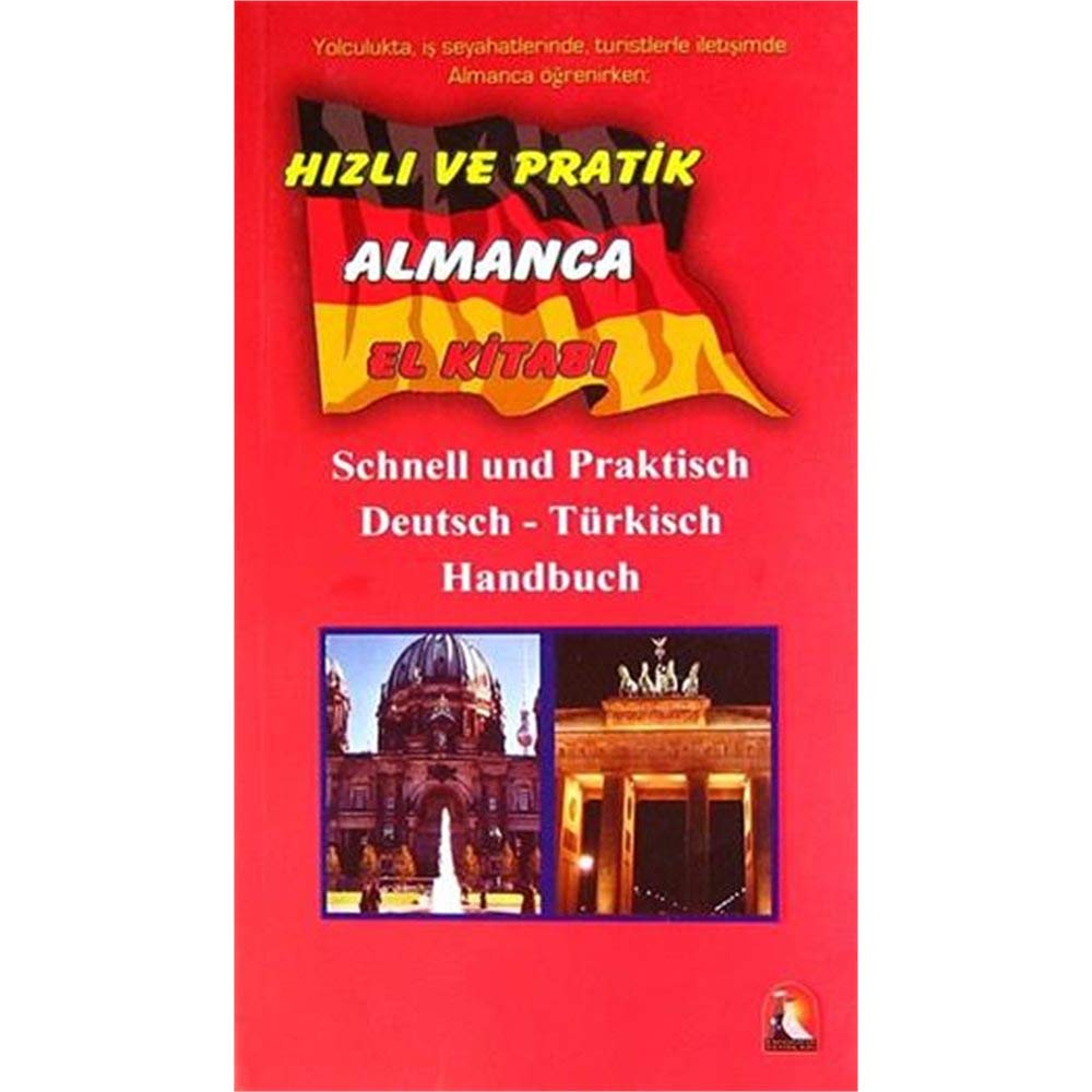 Hizli ve Pratik Almanca El Kitabi Learning & Reference