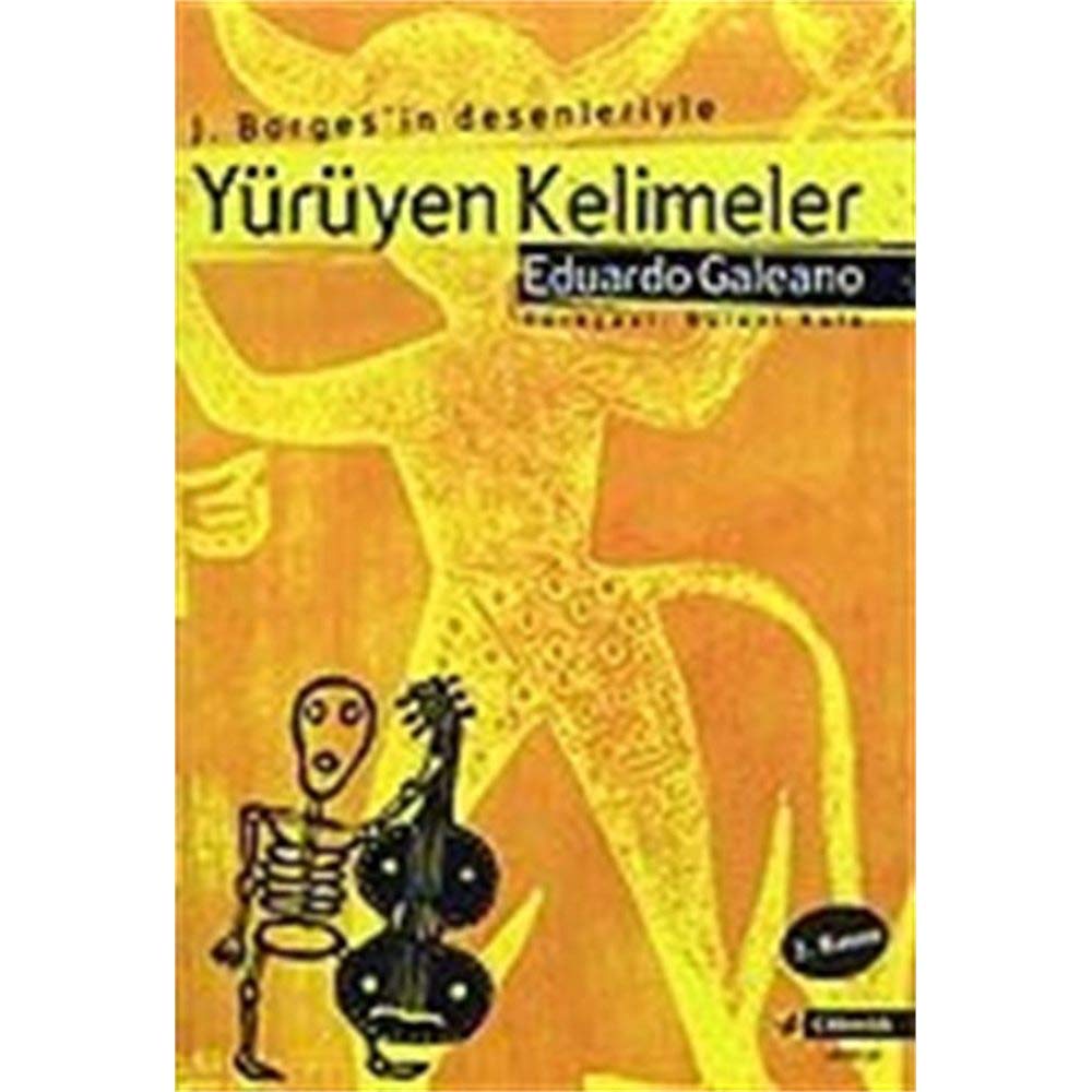 YÜRÜYEN KELİMELER Contemporary literature