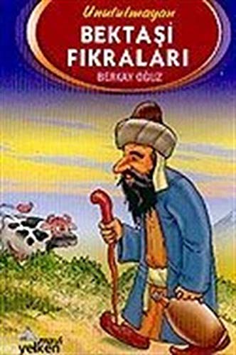 Unutulmayan Bektaşi Fıkraları Books