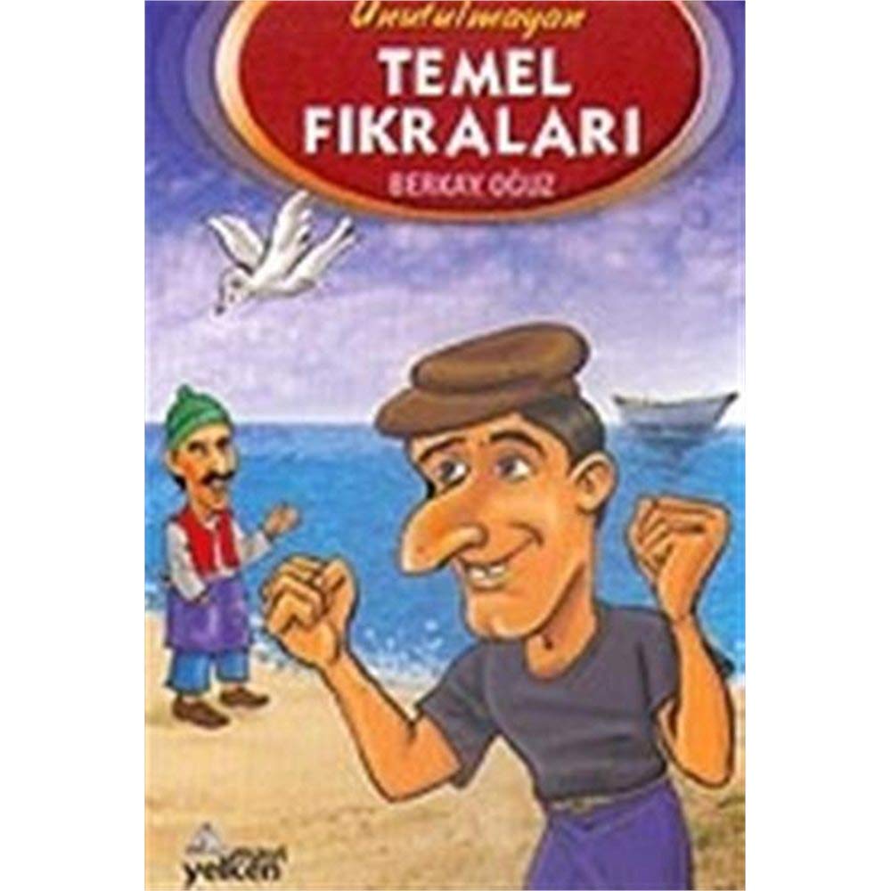 Unutulmayan Temel Fıkraları Books