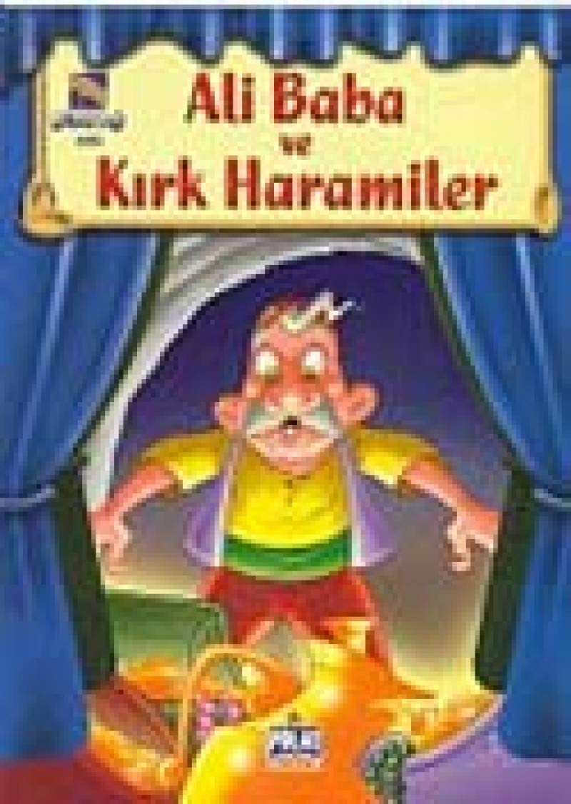 Product Image: Ali Baba ve Kırk Haramiler
