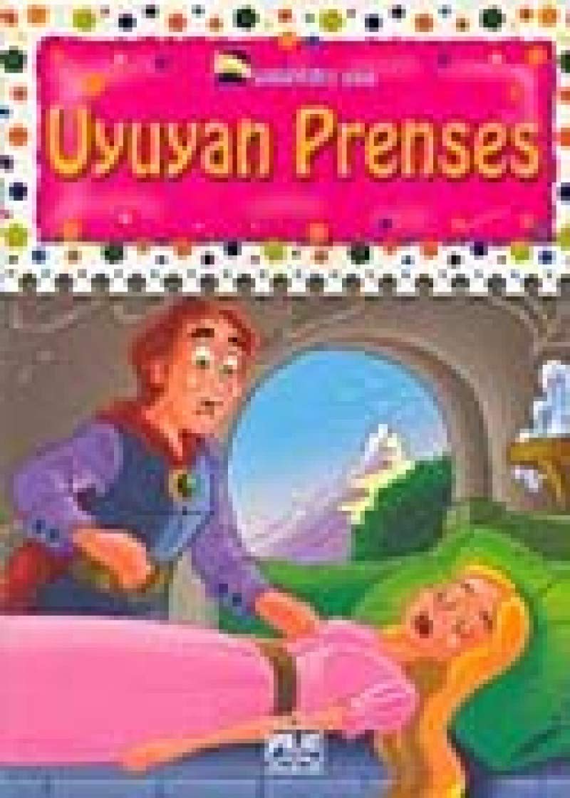Samanyolu Serisi - Uyuyan Prenses Books