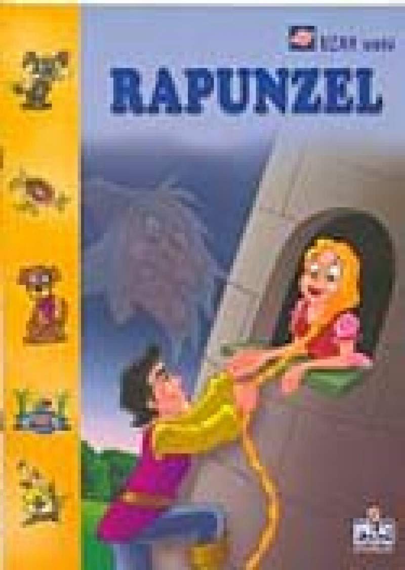 Rapunzel - Uzay Serisi Contemporary literature Books