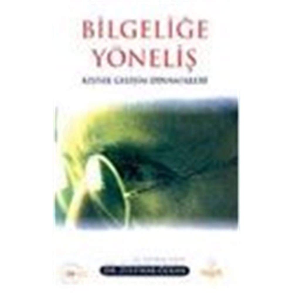 Bilgelige Yönelis Lifestyle