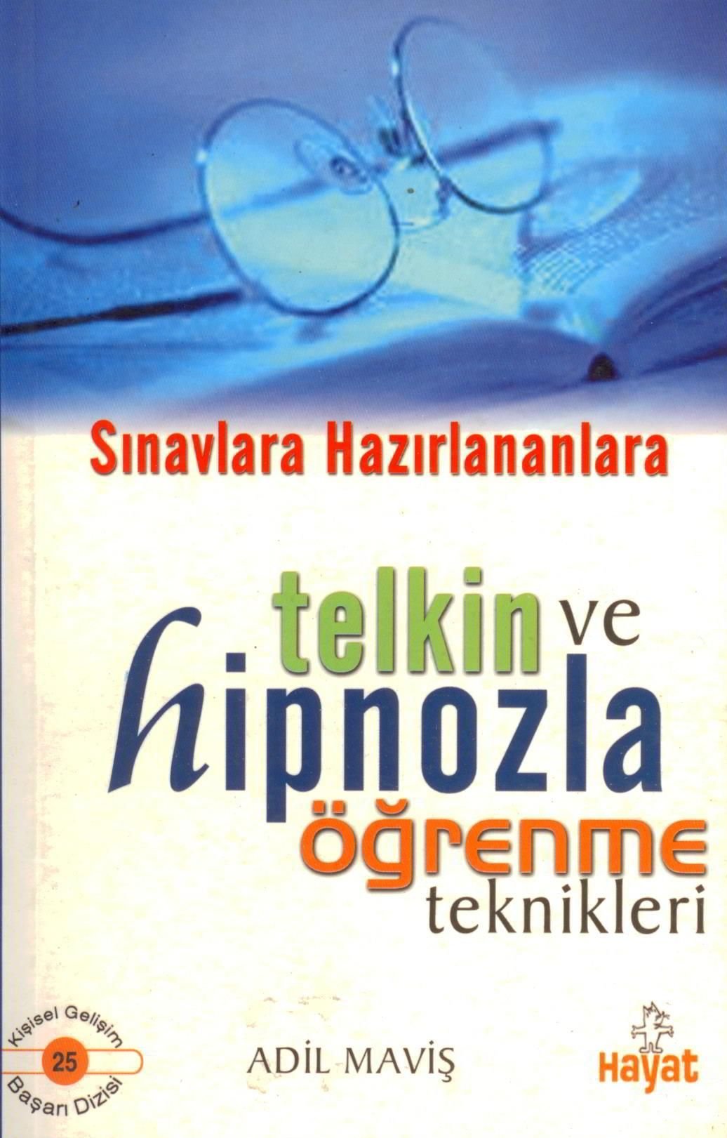 TELKİN VE HİPNOZLA ÖĞRENME TEKNİKLERİ Lifestyle
