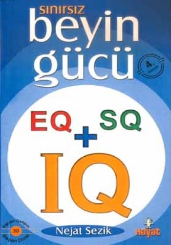 Sinirsiz Beyin Gücü; Eq, Sq, Iq book