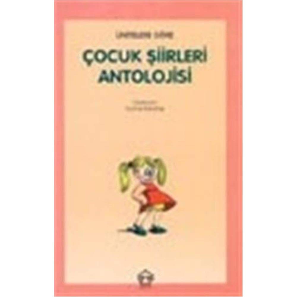 ÇOCUK ŞİİRLERİ ANTOLOJİSİ Poetry