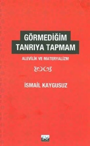 GÖRMEDİĞİM TANRIYA TAPMAM book