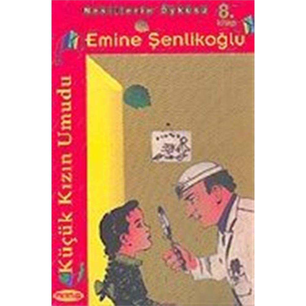 Küçük Kızın Umudu - Nesillerin Öyküsü 8 Books