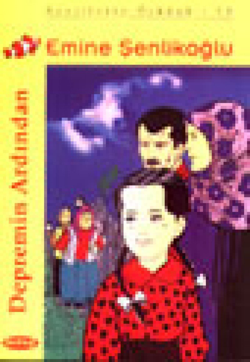 Depremin Ardından - Nesillerin Öyküsü 12 book
