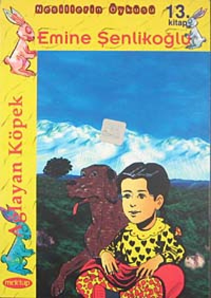 Ağlayan Köpek - Nesillerin Öyküsü 13 book