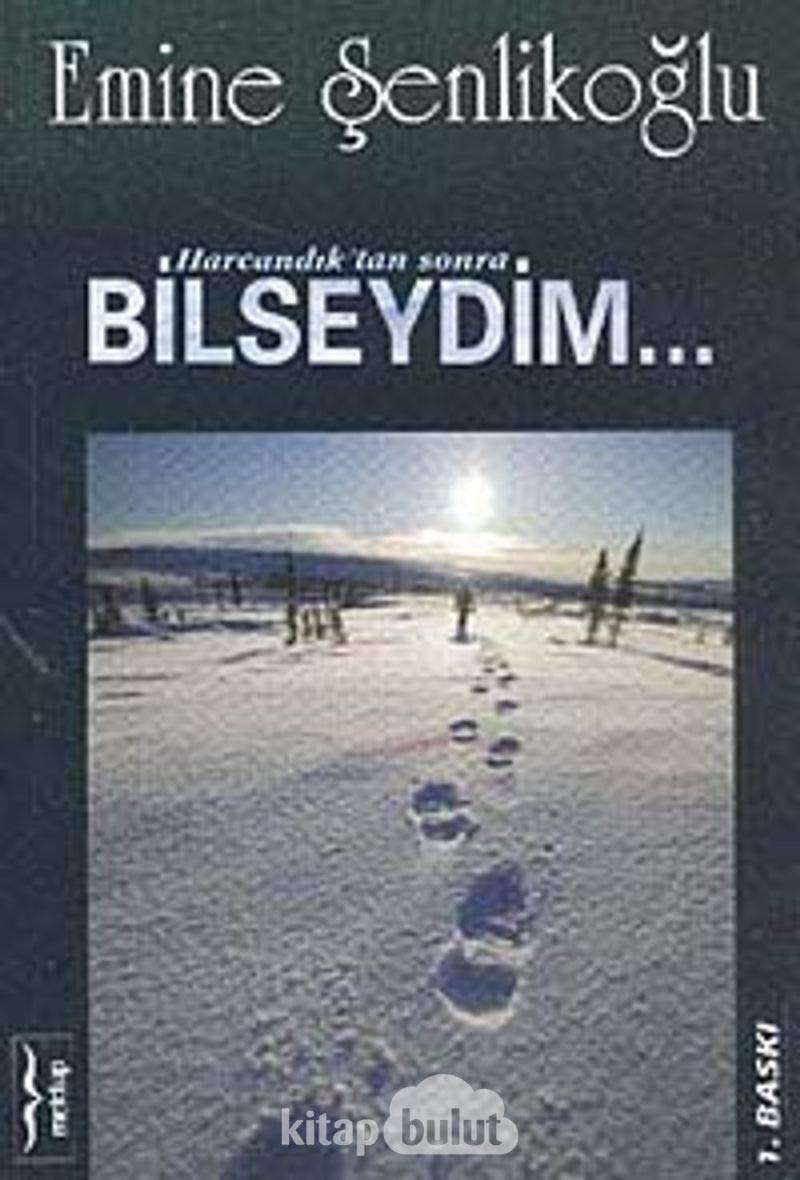 Product Image: Harcandiktan Sonra Bilseydim