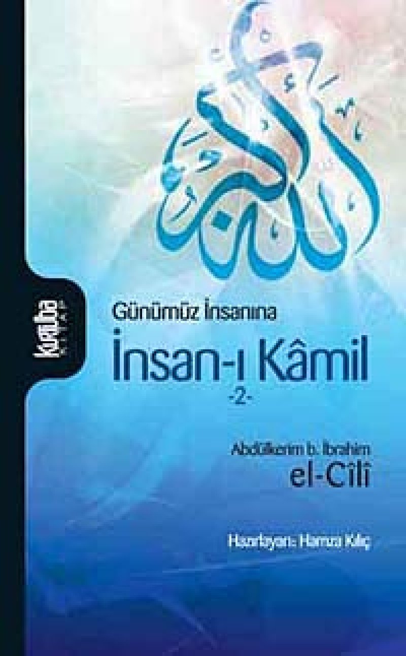 Günümüz Insanina - Insan-i Kamil Cilt 2 Social Sciences