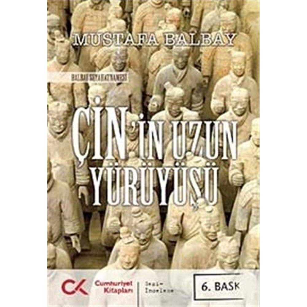 Cinin Uzun Yürüyüsü Travel