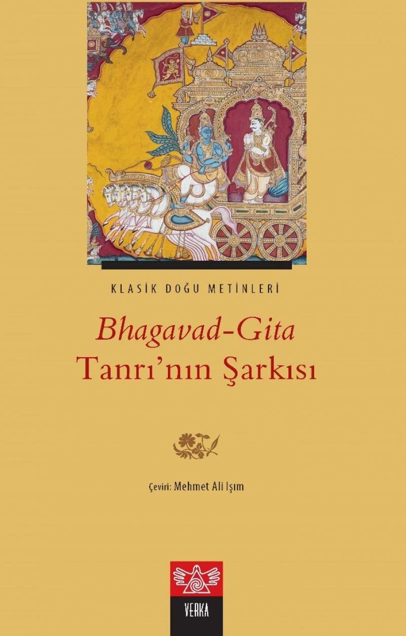 Bhagavad-Gita Tanrı'nın Şarkısı Religion & Esotericism