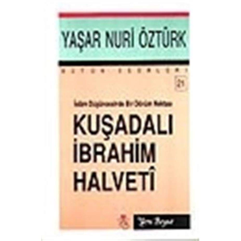 Kusadali Ibrahim Halveti Social Sciences