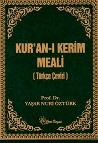 KURANI KERİM MEALİ (CEP BOY) Religion & Esotericism