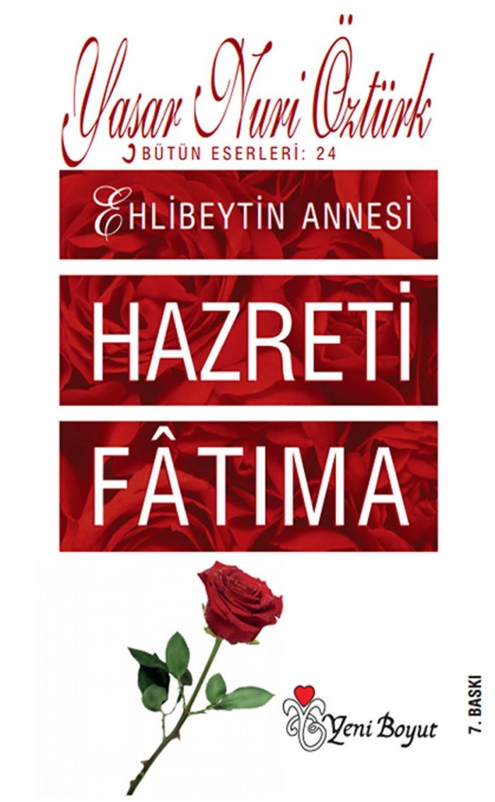 Hazreti Fatıma Religion & Esotericism
