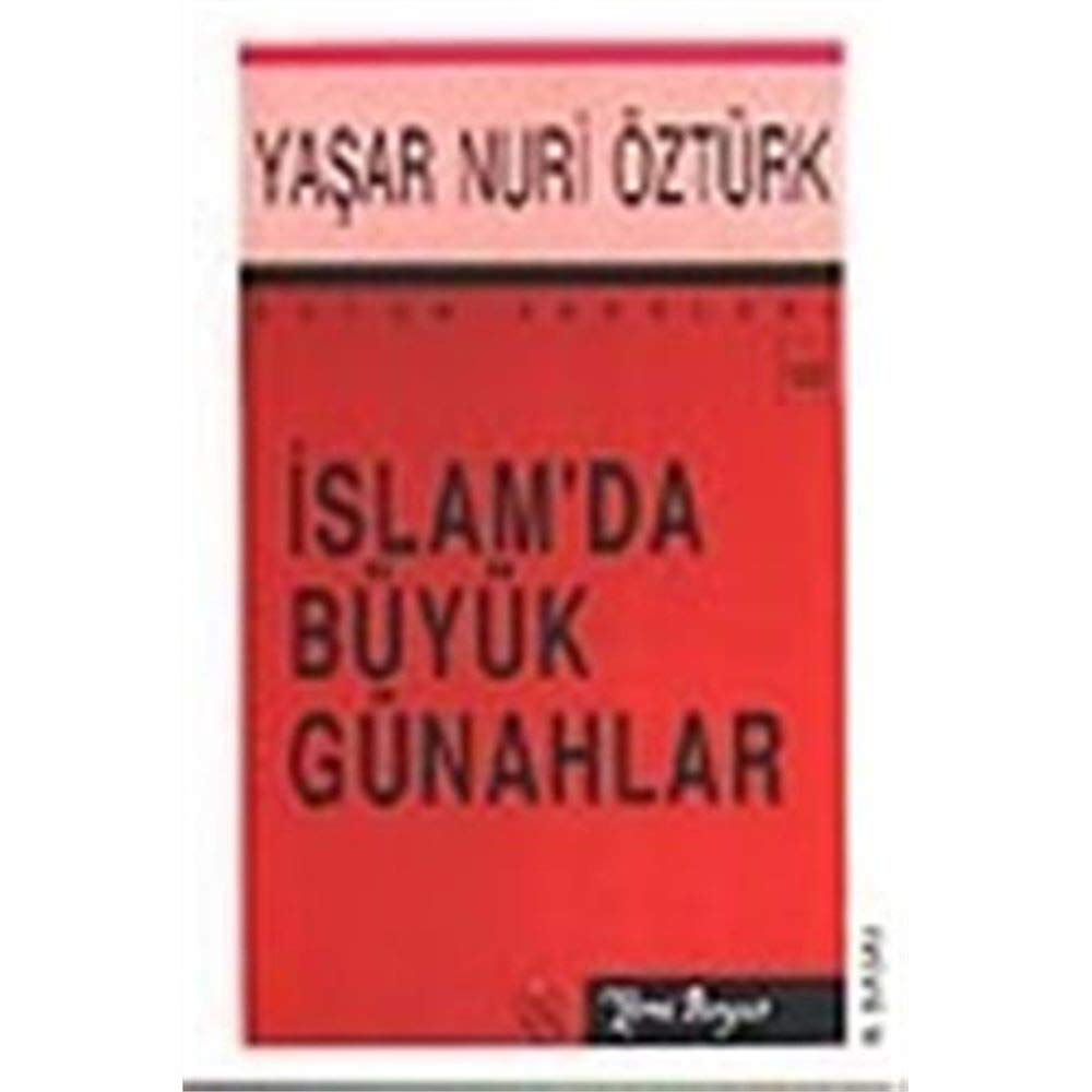 İslam'da Büyük Günahlar Religion & Esotericism