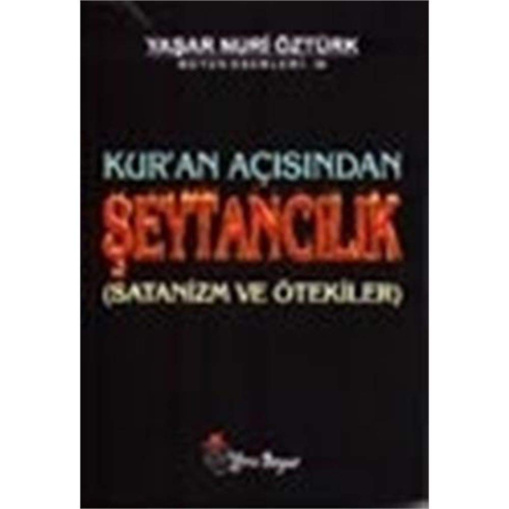 Kuran Acisindan Seytancilik Social Sciences