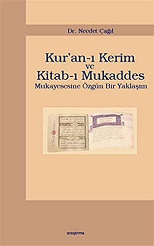 Kur'an-ı Kerim ve Kitab-ı Mukaddes Books