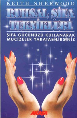 Product Image: Ruhsal Sifa Teknikleri
