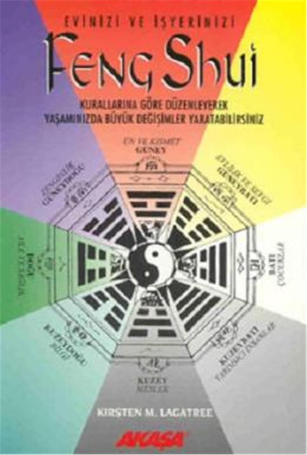 Feng Shui - Kurallarina Göre Düzenleyerek Yasaminizda Büyük Degisimler Yaratabalirsiniz book