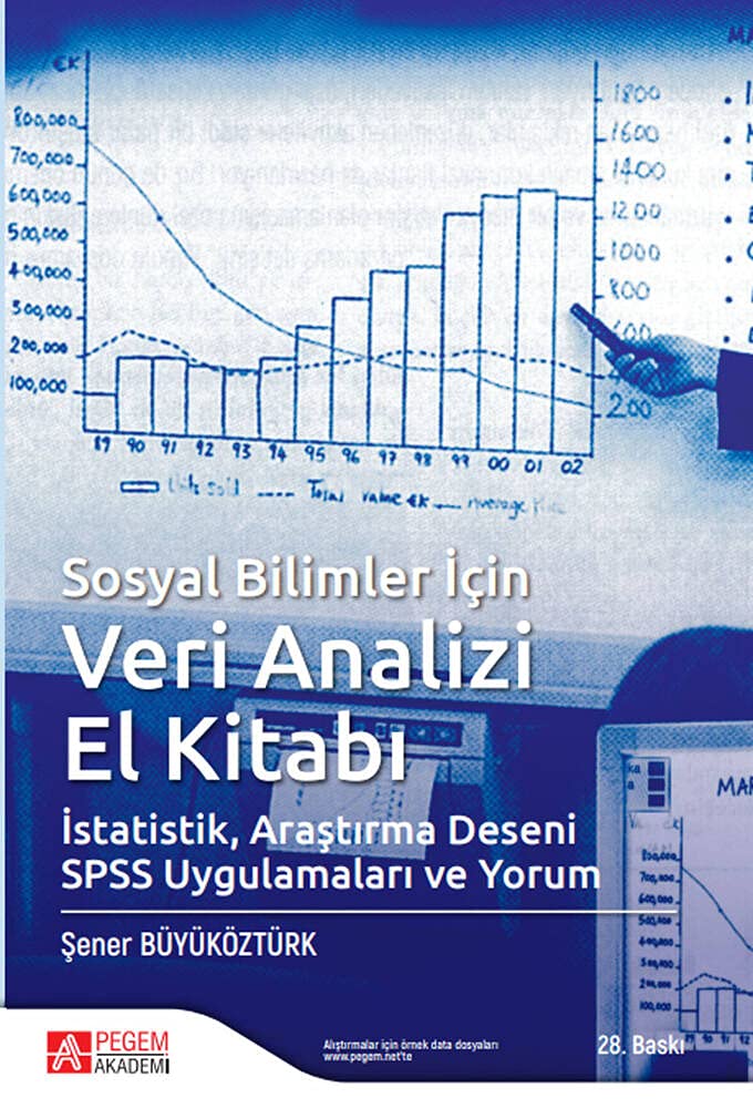 Sosyal Bilimler İçin Veri Analizi El Kitabı: İstatistik, Araştırma Deseni SPSS Uygulamaları ve Yorum Business & Technology
