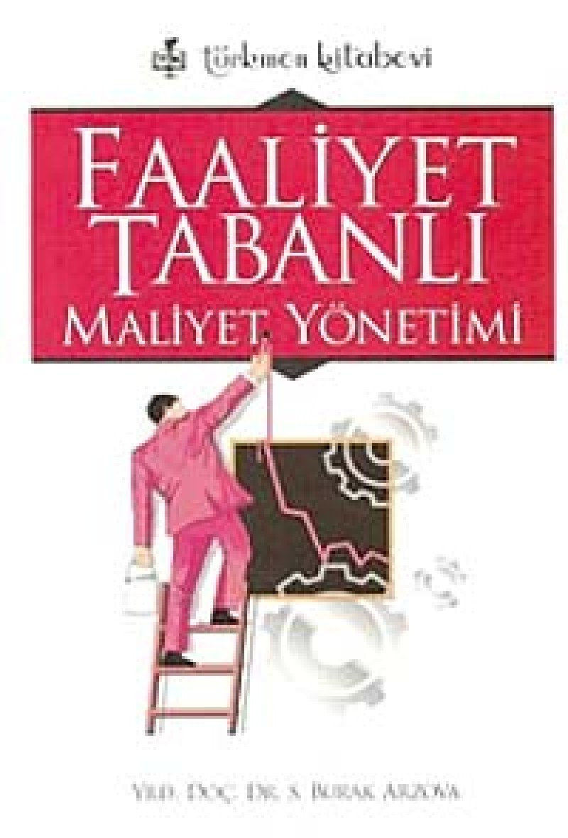 Product Image: Faaliyet Tabanlı Maliyet Yönetimi
