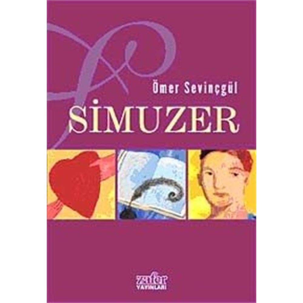 Simuzer Books