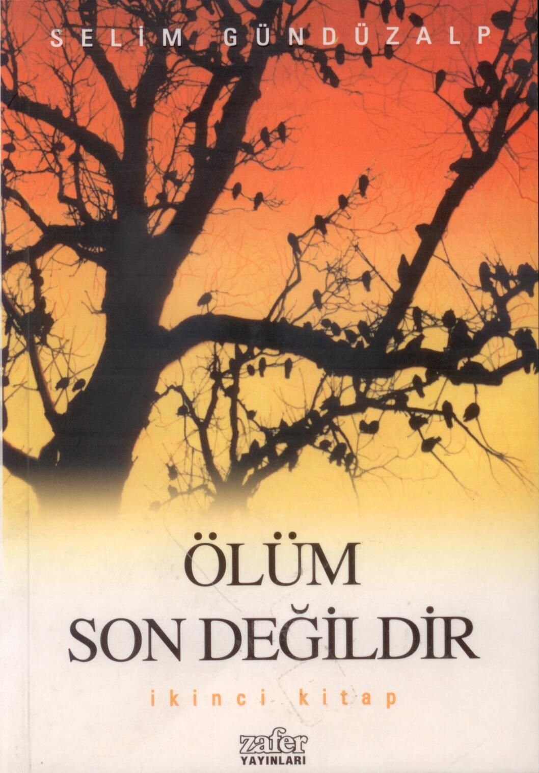 Ölüm Son Degildir - 2 Social Sciences Books