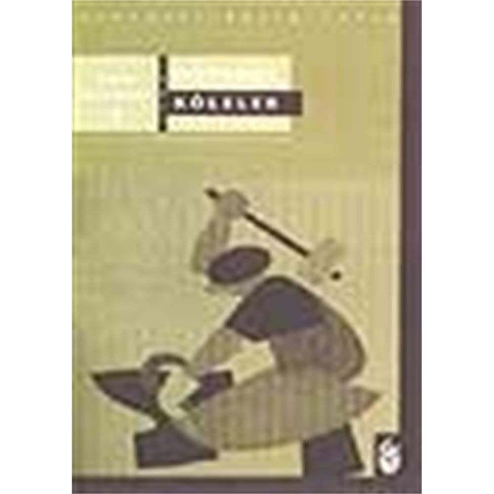 MOTORİZE KÖLELER EMEK ÖYKÜLERİ 3 Historical Fiction