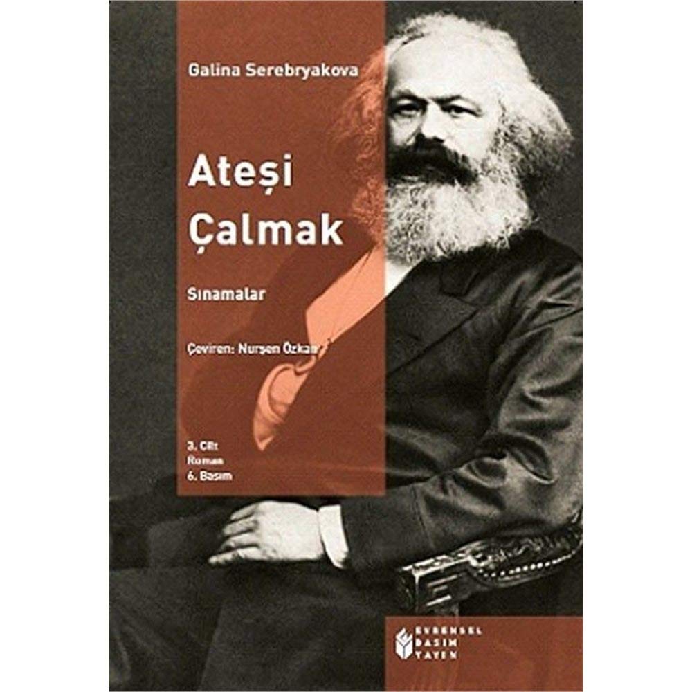 Atesi Calmak 3: Sinamalar Books