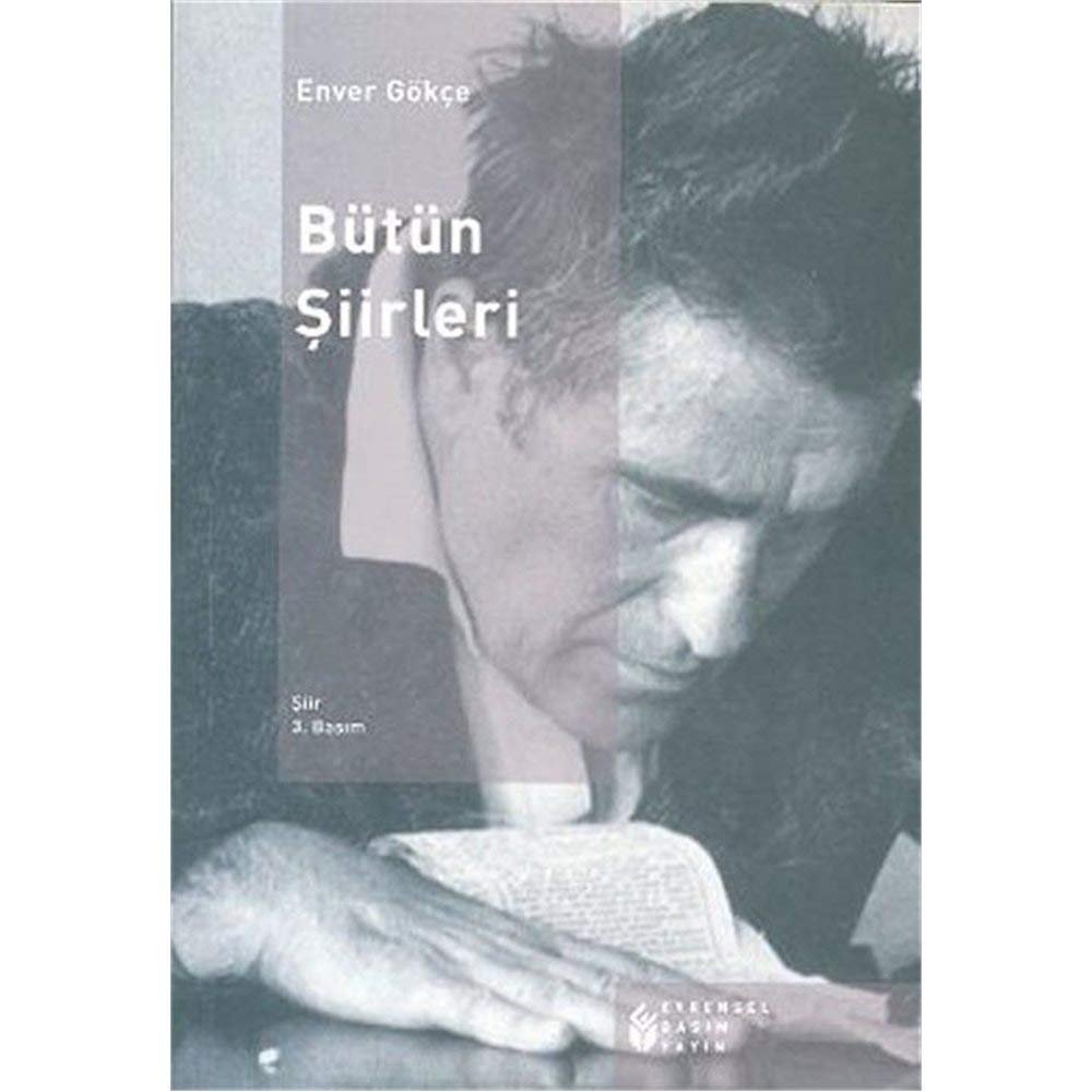 Butun Siirleri - Enver Gokce Books