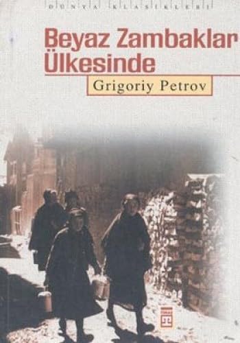 BEYAZ ZAMBAKLAR ÜLKESİNDE Historical Fiction