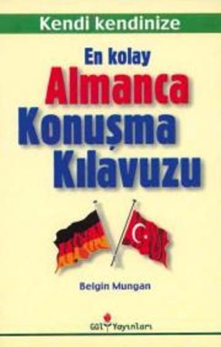 En Kolay Almanca Konusma Kilavuzu Books