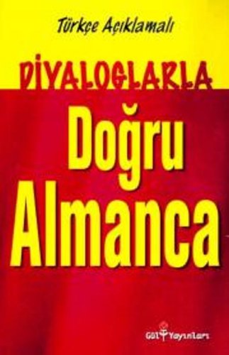 Product Image: Diyaloglarla Dogru Almanca