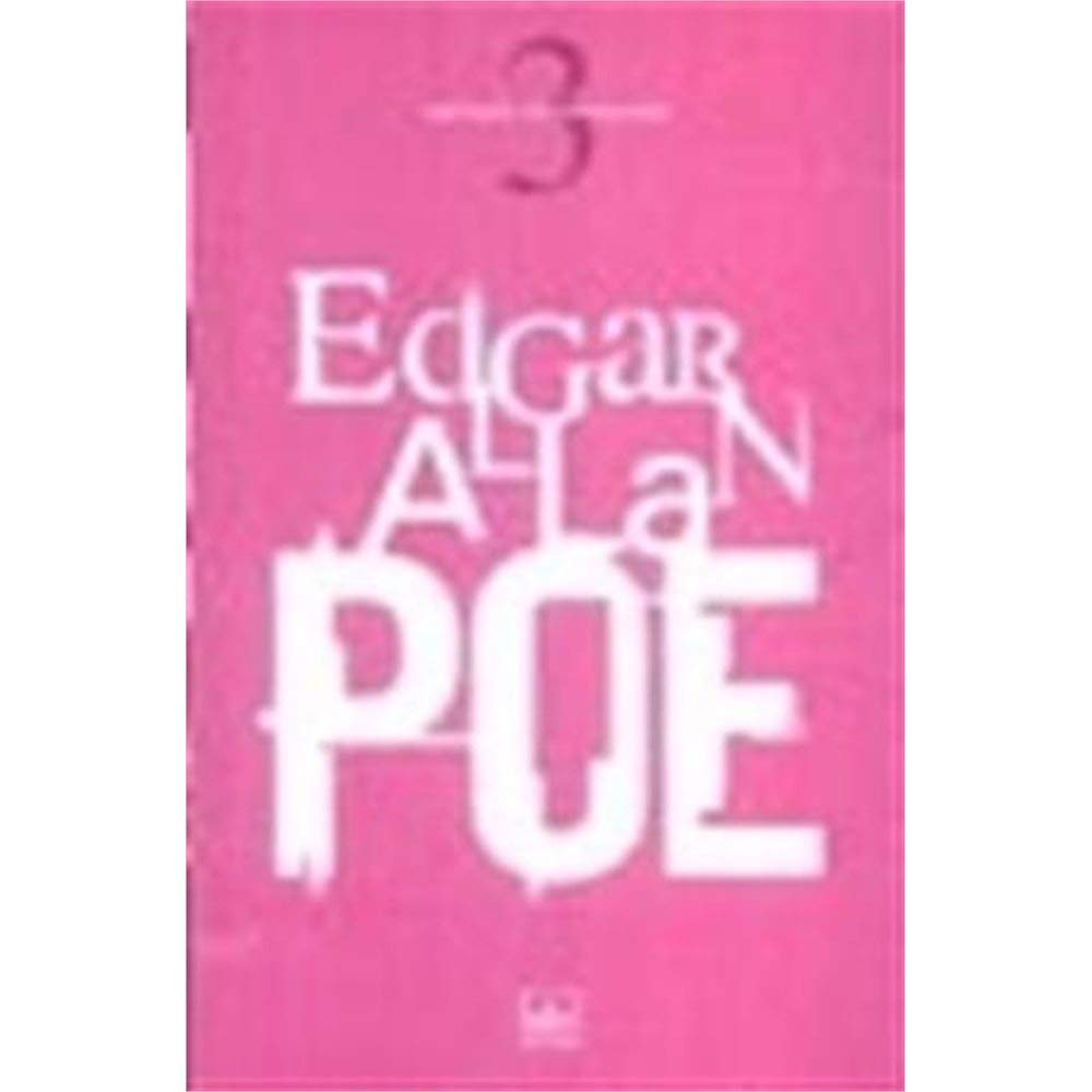 EDGAR ALLAN POE BÜTÜN HİKAYELERİ 3 Contemporary literature